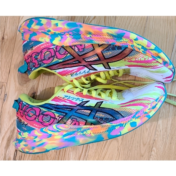 Asics NOOSA TRI™ 13 - WOMEN Running Sneaker Comfort Travel Yoga Workout Size 8.5 - Picture 15 of 16